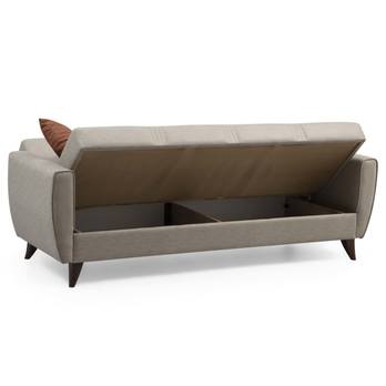 Pohovka ZADEN 2 béžová 3