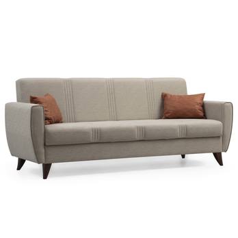 Pohovka ZADEN 2 béžová 5