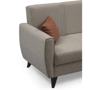 Pohovka ZADEN 2 béžová 6