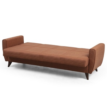 Pohovka ZADEN 2 terakota 2