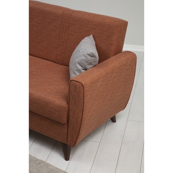 Pohovka ZADEN 2 terakota 6