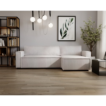 Sedacia súprava ZAILA sivá 1