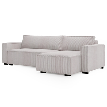 Sedacia súprava ZAILA sivá 4