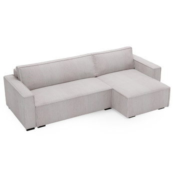 Sedacia súprava ZAILA sivá 5