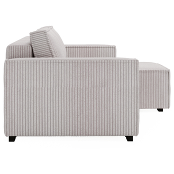 Sedacia súprava ZAILA sivá 6