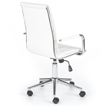 Kancelárska stolička ZAKA biela 1