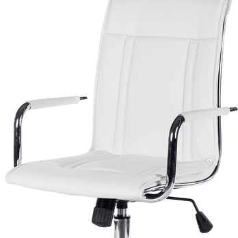 Kancelárska stolička ZAKA biela 2