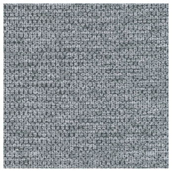 Posteľ s matracom ZARA I sivá, 90x200 cm 2