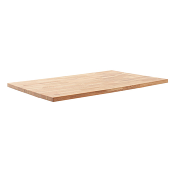 Jedálenský stôl ZEBALLOS I dub, šírka 140 cm 5