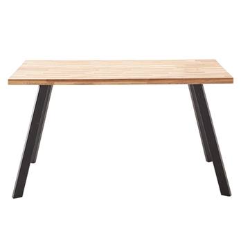 Jedálenský stôl ZEBALLOS I dub, šírka 160 cm 2