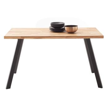 Jedálenský stôl ZEBALLOS I dub, šírka 160 cm 3