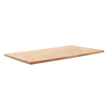 Jedálenský stôl ZEBALLOS I dub, šírka 160 cm 5
