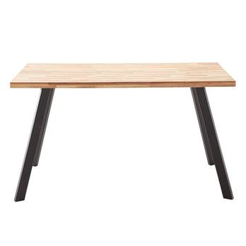 Jedálenský stôl ZEBALLOS I dub, šírka 180 cm 2