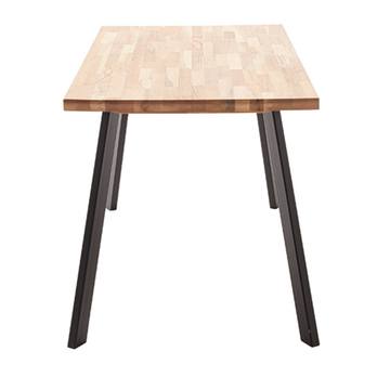 Jedálenský stôl ZEBALLOS I dub, šírka 180 cm 4