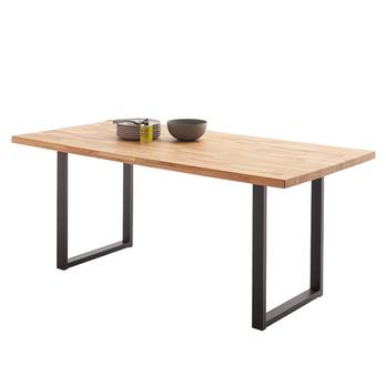 Jedálenský stôl ZEBALLOS III dub, šírka 160 cm 1