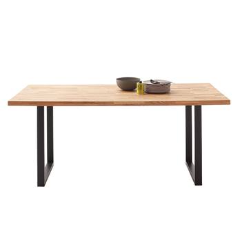 Jedálenský stôl ZEBALLOS III dub, šírka 160 cm 3