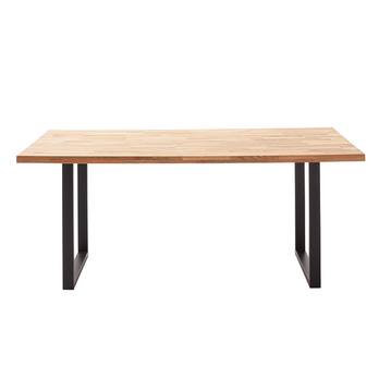 Jedálenský stôl ZEBALLOS III dub, šírka 180 cm 2