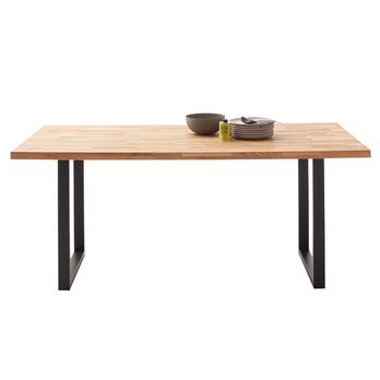Jedálenský stôl ZEBALLOS III dub, šírka 180 cm 3