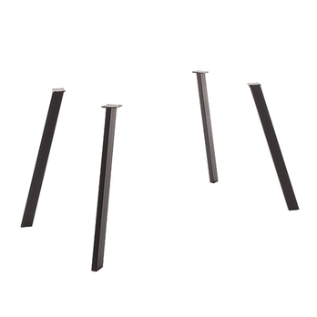 Jedálenský stôl ZEBALLOS dub, šírka 120 cm 6