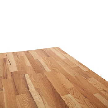 Jedálenský stôl ZEBALLOS dub, šírka 120 cm 8