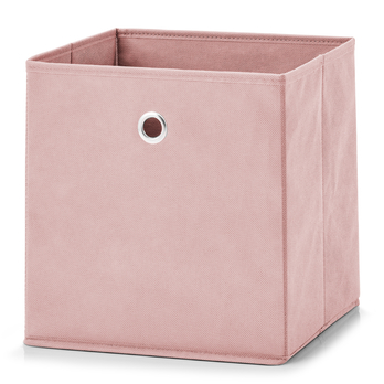 Úložný box ZELLER II ružová 1
