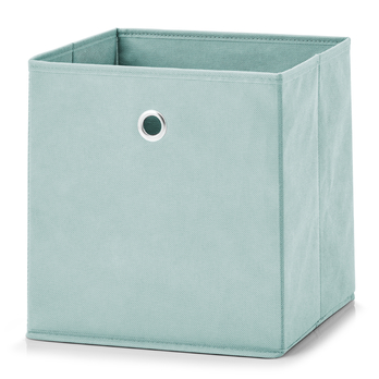 Úložný box ZELLER II mätová 1