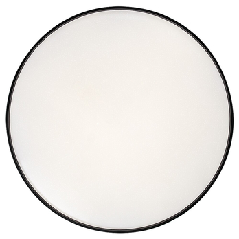 Stropné svietidlo ZERAVA biela/čierna, priemer 77 cm 3