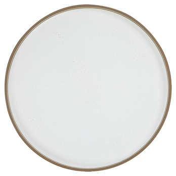 Stropné svietidlo ZERAVA biela/zlatá, priemer 38 cm 3