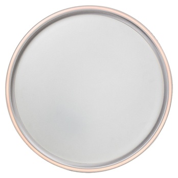 Stropné svietidlo ZERINA biela, priemer 42 cm 3