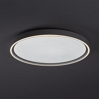 Stropné svietidlo ZERINA biela, priemer 42 cm 5