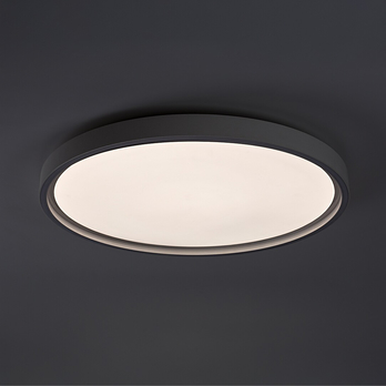 Stropné svietidlo ZERINA biela, priemer 42 cm 6