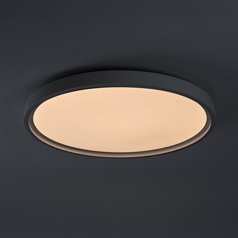 Stropné svietidlo ZERINA biela, priemer 42 cm 7