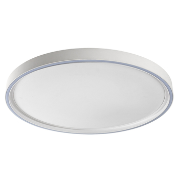 Stropné svietidlo ZERINA biela, priemer 52 cm 2