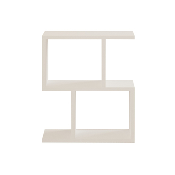 Prístavný stolík ZET biela 2