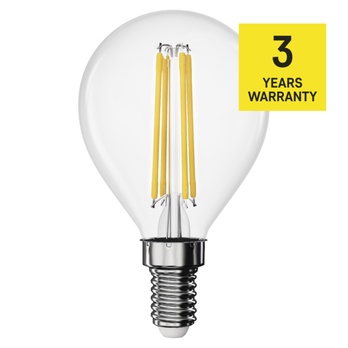 LED žiarovka filament ZF1D02 E14, 1,8 W, teplá biela 1
