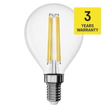 LED žiarovka filament ZF1D03 E14, 1,8 W, neutrálna biela 1