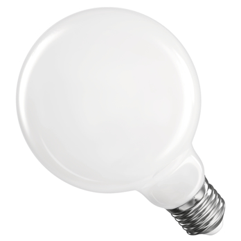 LED žiarovka filament ZF2D52 E27, 7,8 W, teplá biela 1