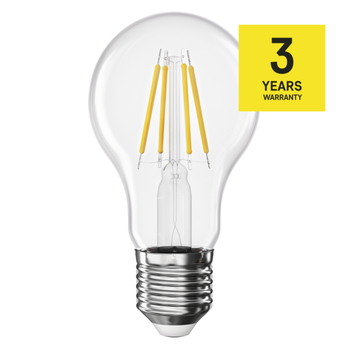 LED žiarovka filament ZF5D23 E27, 3,4 W, neutrálna biela 1