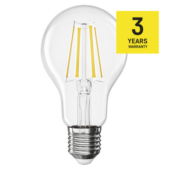 Sada LED žiaroviek filament ZF5D42.3 E27, 5,9 W, teplá biela, 3 ks 2