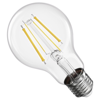 LED žiarovka ZF5D42 E27, 5,9 W, teplá biela 2