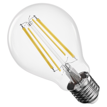 Stmievateľná LED žiarovka filament ZF5D52D E27, 7,5W, teplá biela 1