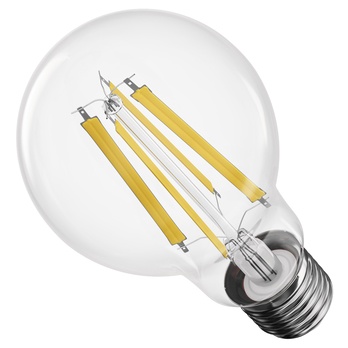 Stmievateľná LED žiarovka filament ZF5D62D E27, 11W, teplá biela 2