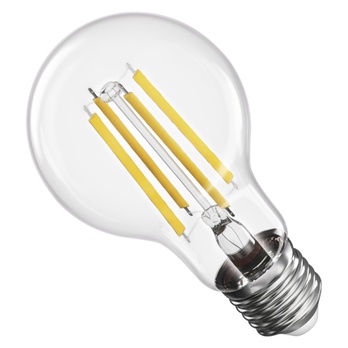 LED žiarovka filament ZF5D63 E27, 10,5 W, neutrálna biela 2