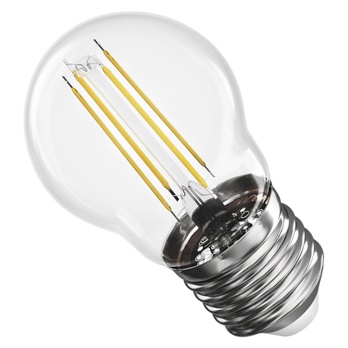 LED žiarovka filament ZF6D02 E27, 1,8 W, teplá biela 2