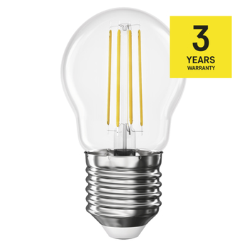 LED žiarovka filament ZF6D23 E27, 3,4 W, neutrálna biela 1