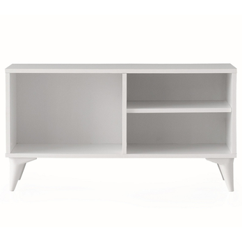 TV komoda ZISINO biela 2