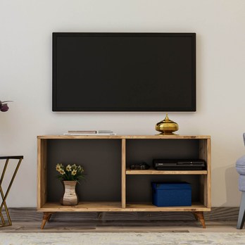 TV komoda ZISINO borovica 2