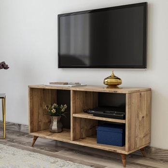 TV komoda ZISINO borovica 1