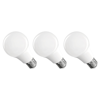 Sada LED žiaroviek ZL5F48.3 E27, 8,8 W, neutrálna biela, 3 ks 1