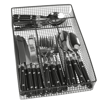 Súprava príborov ZOE nerezová oceľ, 24 ks 1